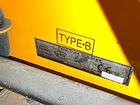 Eller lift b hand hydraulische palletwagen - afbeelding 5 van  5