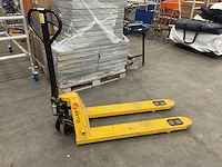 Eller lift ell255nx 2500kg handpallettruck - afbeelding 1 van  3