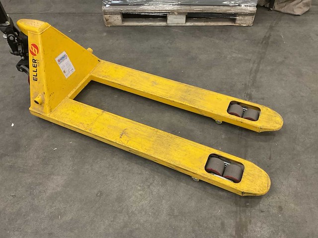 Eller lift ell255nx 2500kg handpallettruck - afbeelding 2 van  3