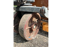 Eller lift hand hydraulische palletwagen - 2,5ton - afbeelding 2 van  14