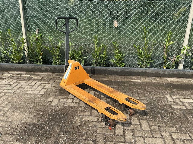 Eller lift hand hydraulische palletwagen - 2,5ton - afbeelding 3 van  14