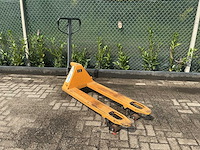 Eller lift hand hydraulische palletwagen - 2,5ton - afbeelding 3 van  14