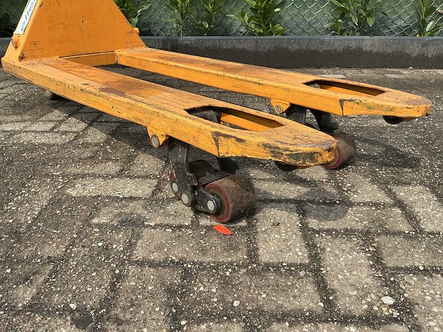 Eller lift hand hydraulische palletwagen - 2,5ton - afbeelding 4 van  14