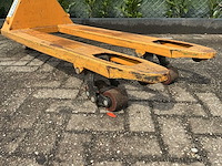 Eller lift hand hydraulische palletwagen - 2,5ton - afbeelding 4 van  14