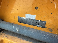 Eller lift hand hydraulische palletwagen - 2,5ton - afbeelding 6 van  14
