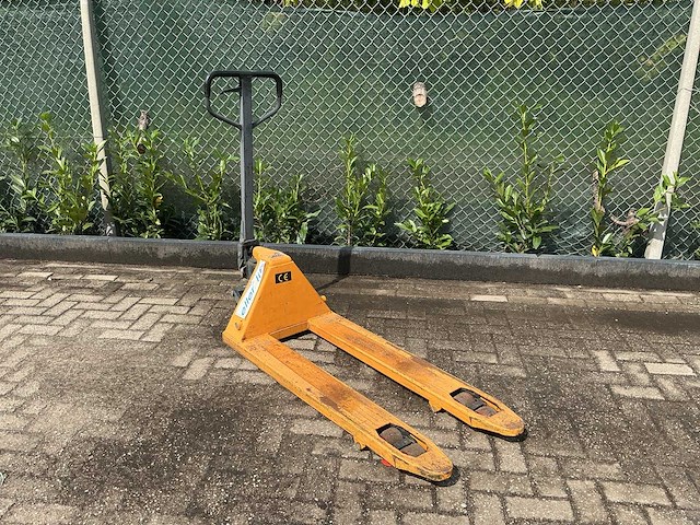 Eller lift hand hydraulische palletwagen - 2,5ton - afbeelding 1 van  14