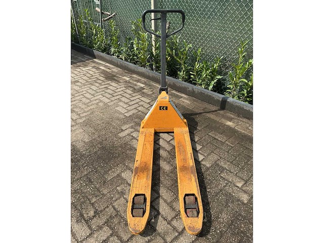 Eller lift hand hydraulische palletwagen - 2,5ton - afbeelding 7 van  14