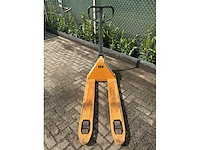 Eller lift hand hydraulische palletwagen - 2,5ton - afbeelding 7 van  14