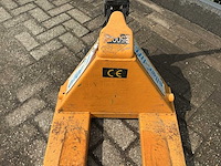 Eller lift hand hydraulische palletwagen - 2,5ton - afbeelding 10 van  14