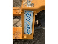 Eller lift hand hydraulische palletwagen - 2,5ton - afbeelding 12 van  14