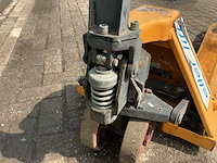 Eller lift hand hydraulische palletwagen - 2,5ton - afbeelding 14 van  14