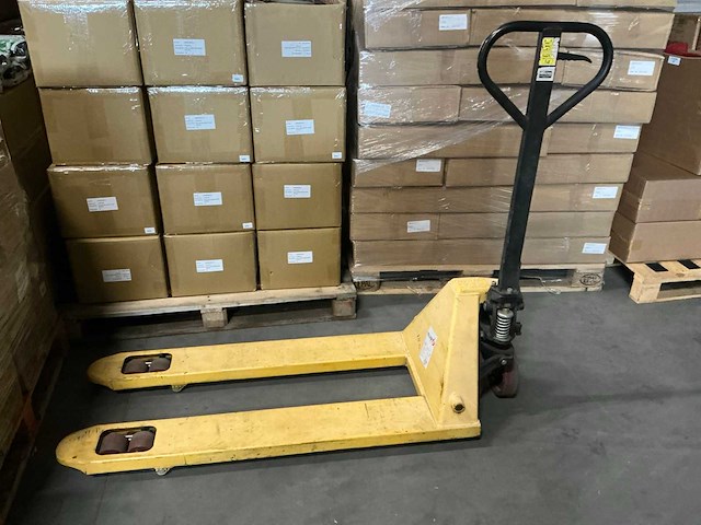 Eller palletwagen - afbeelding 1 van  4