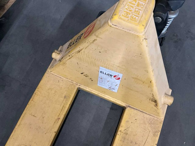 Eller palletwagen - afbeelding 2 van  4
