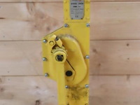 Eller steel jack swl 5t dommekracht - afbeelding 1 van  6