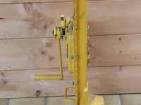 Eller steel jack swl 5t dommekracht - afbeelding 2 van  6