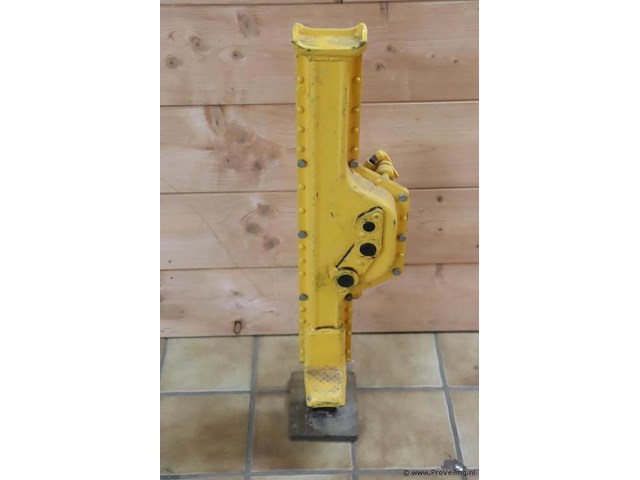 Eller steel jack swl 5t dommekracht - afbeelding 3 van  6