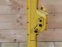 Eller steel jack swl 5t dommekracht - afbeelding 3 van  6