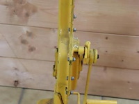 Eller steel jack swl 5t dommekracht - afbeelding 4 van  6