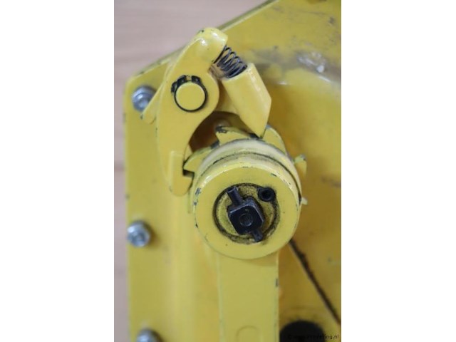 Eller steel jack swl 5t dommekracht - afbeelding 6 van  6