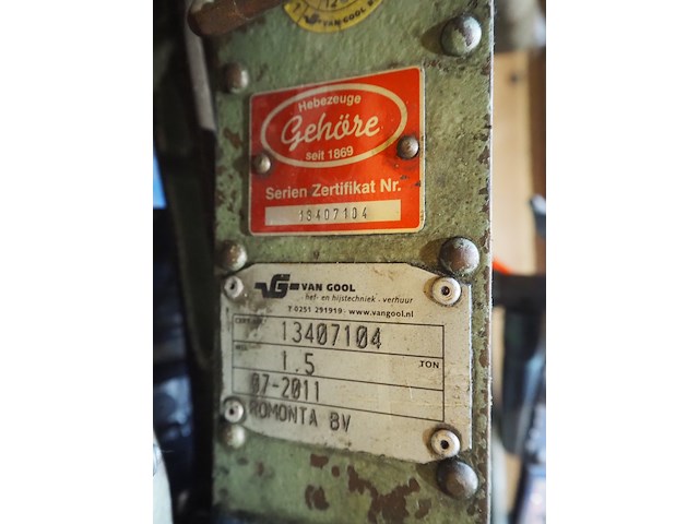 Eller / van gool - afbeelding 9 van  10