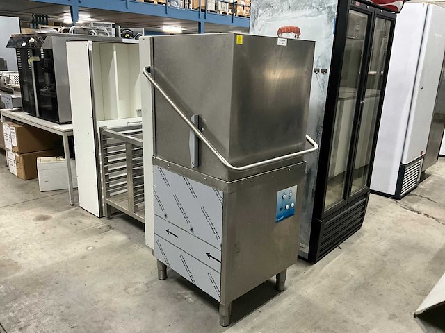 Elletrobar fast80 vaatwasmachine - afbeelding 1 van  5