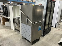 Elletrobar fast80 vaatwasmachine - afbeelding 1 van  5