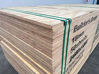 Elliotti underlayment 2400x1200x18mm (50x) - afbeelding 8 van  11