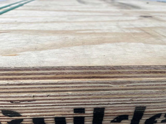 Elliotti underlayment 2400x1200x18mm (50x) - afbeelding 7 van  11
