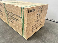Elliotti underlayment 2400x1200x18mm (50x) - afbeelding 4 van  10