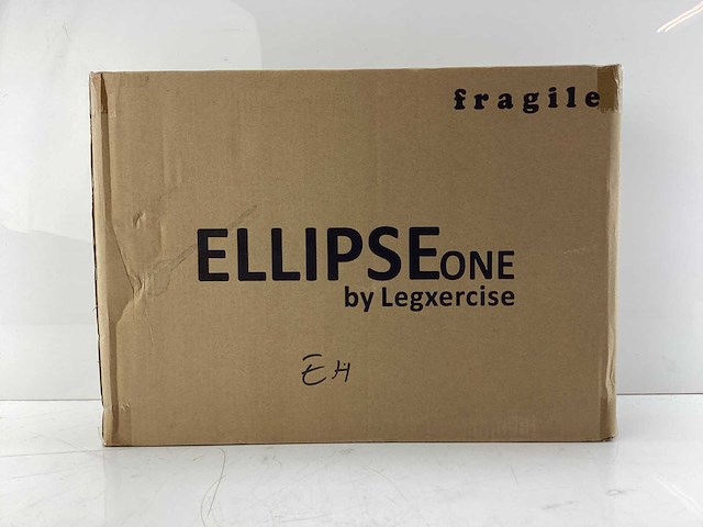 Ellipse one - home trainer - afbeelding 2 van  4