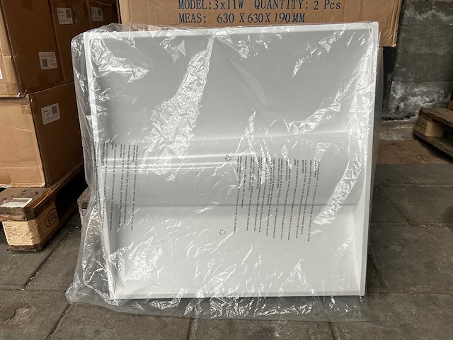Ellipz lighting - verlichtingspaneel (26x) - afbeelding 1 van  5