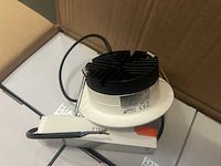 Ellipz lighting down light led paneel inbouw 3000k met led driver (79x) - afbeelding 4 van  9