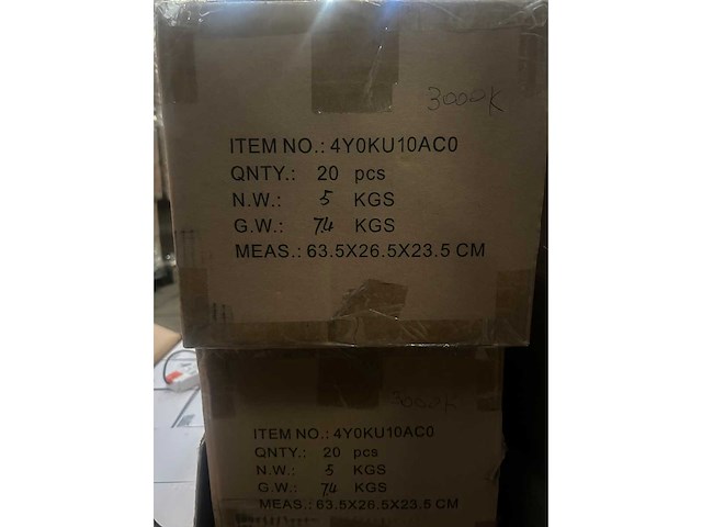 Ellipz lighting down light led paneel inbouw 3000k met led driver (79x) - afbeelding 9 van  9