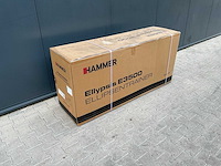 Ellypsis e3500 - elliptische trainer - stepper - afbeelding 4 van  13