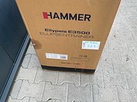 Ellypsis e3500 - elliptische trainer - stepper - afbeelding 5 van  13