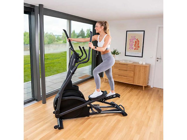Ellypsis e3500 - elliptische trainer - stepper - afbeelding 13 van  13