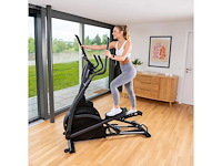 Ellypsis e3500 - elliptische trainer - stepper - afbeelding 13 van  13