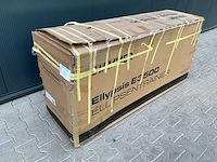 Ellypsis e3500 - elliptische trainer - stepper - afbeelding 4 van  12