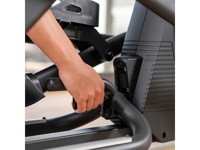 Ellypsis e3500 - elliptische trainer - stepper - afbeelding 9 van  12