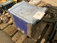 Elma s 100 h ultrasoon reiniger - afbeelding 2 van  4