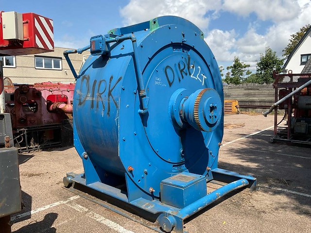 Elmagco baylor 15050w wervelstroomrem - afbeelding 3 van  6