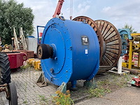 Elmagco baylor 7838 wervelstroomrem "drawworks brake" - afbeelding 1 van  5