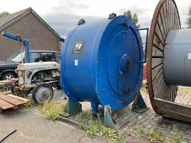 Elmagco baylor 7838 wervelstroomrem "drawworks brake" - afbeelding 2 van  5