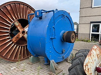 Elmagco baylor 7838 wervelstroomrem "drawworks brake" - afbeelding 4 van  5