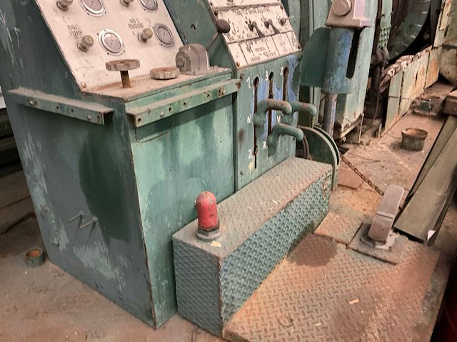 Elmagco kabellier met wervelstroomrem - afbeelding 2 van  18