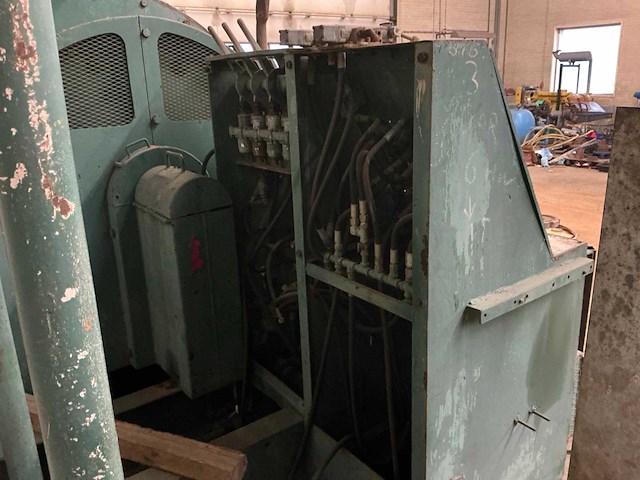 Elmagco kabellier met wervelstroomrem - afbeelding 4 van  18