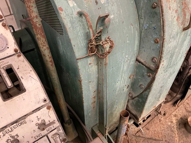 Elmagco kabellier met wervelstroomrem - afbeelding 5 van  18