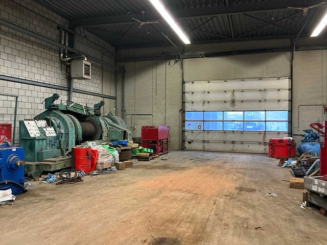 Elmagco kabellier met wervelstroomrem - afbeelding 10 van  18