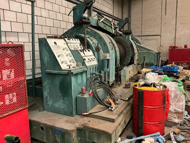 Elmagco kabellier met wervelstroomrem - afbeelding 11 van  18