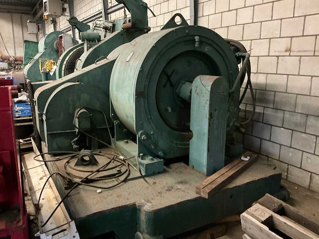 Elmagco kabellier met wervelstroomrem - afbeelding 13 van  18